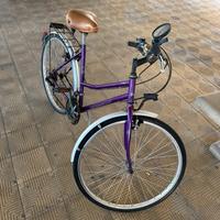 Bici 26 donna
