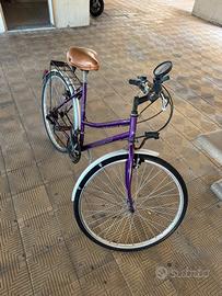 Bici 26 donna