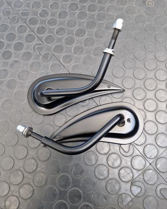 Specchietti Speciali Arlen Ness Harley-Davidson 