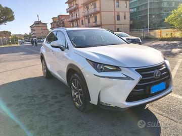 Lexus NX300H