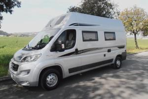 Camper Van H300 2017 Full Optional Litio sosp.aria
