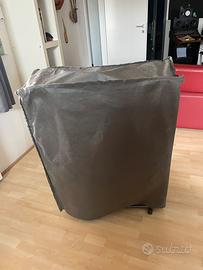 Letto pieghevole 80x200