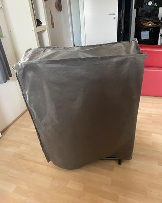 Letto pieghevole 80x200