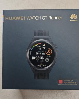HUAWEI Watch GT Runner