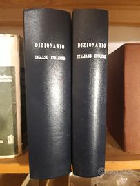Vocabolario inglese /italiano - italiano / inglese