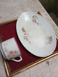 Piattino e tazzina prima GM 15 18