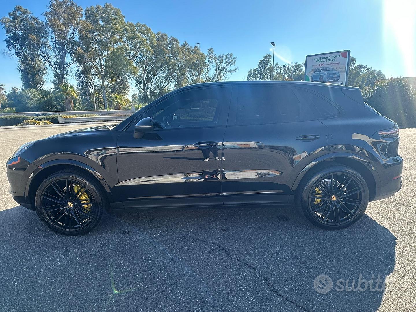 Porsche Cayenne 3ªs.'17-->
