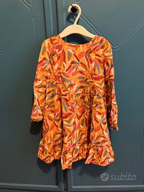 vestito 6 anni marca DPAM