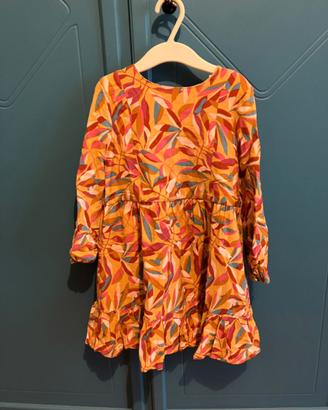 vestito 6 anni marca DPAM