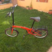 Bici pieghevole