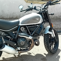 Ducati scrambler icon