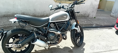 Ducati scrambler icon