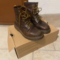 Dr Martens marrone tg 38