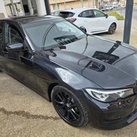 Bmw 320d 190CV xDrive Sport IDENTITY BLACK