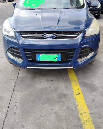 Musata e kit airbag ford Kuga 2015