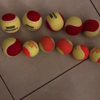 Palline tennis