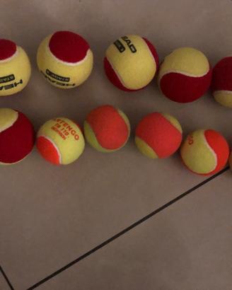 Palline tennis
