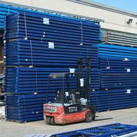 Scaffali usati antisismici