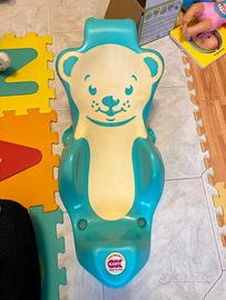 Riduttore per neonati per vasca da bagno