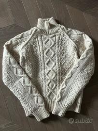 Maglionce Dsquared 100% lana