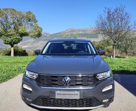 VOLKSWAGEN T-Roc 2.0 TDI SCR 150 CV Business Blu