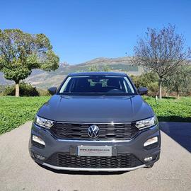 VOLKSWAGEN T-Roc 2.0 TDI SCR 150 CV Business Blu