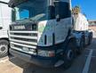 Scania 8x2 Scarrabile