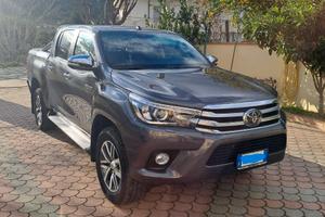 TOYOTA 4 Runner/Hilux 2ª - 2017