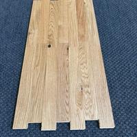 Listello parquet rovere poco nodato a Roma