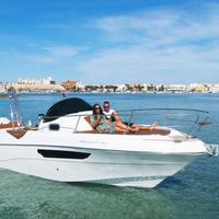 Barca Salento Marine Oceancraft 750 Sundek