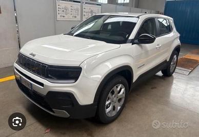 Jeep Avenger