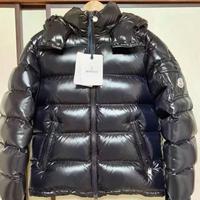 Moncler Maya originale tg 2 (S) – nuovo – nero