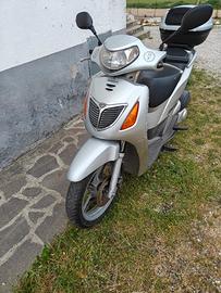 Honda SH 125 a carburatore 