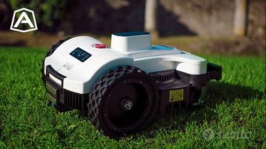 Robot tagliaerba Ambrogio 4.0 Basic fino a 1800mq