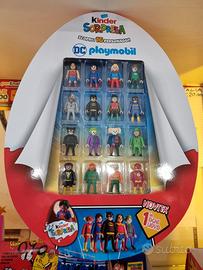 kinder sorpresa playmobil 