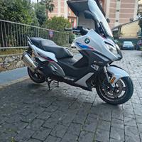 BMW C 650 SPORT HP