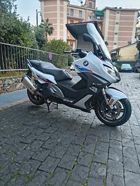 BMW C 650 SPORT HP