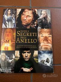 Libro il signore degli anelli