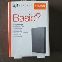 Hard disk esterno 1TB