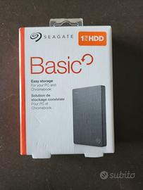 Hard disk esterno 1TB