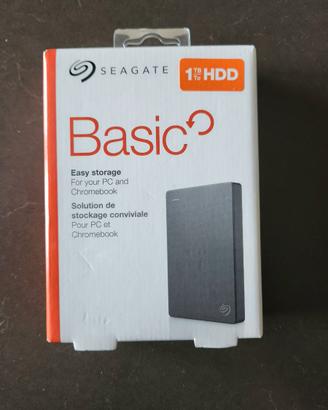 Hard disk esterno 1TB