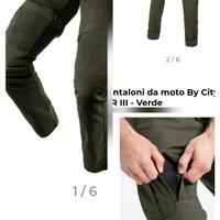 Pantaloni moto