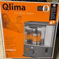 Stufa a zibro nuova - Qlima R3224X