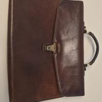 Cartella The Bridge Firenze 1969 originale