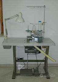 Tagliacuci Necchi 604-847 ad 1 ago 2 fili