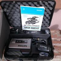 Videocamera anni 80 VKR6850