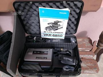 Videocamera anni 80 VKR6850