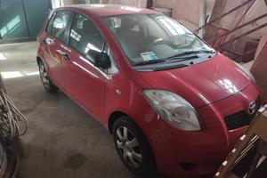 Toyota yaris now 2008