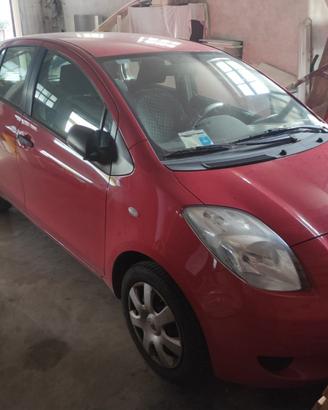 Toyota yaris now 2008