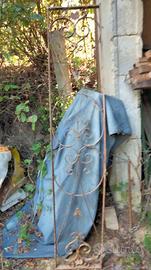 grate in ferro battuto 